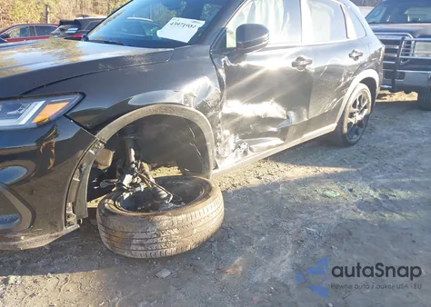 2024 Honda Hr-V 2Wd Sport W/O Bsi/Sport z USA, uszkodzony, nr VIN 3CZRZ1H5XRM708747